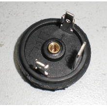 Enchufe redondo tipo conector (SB200 - 3P)